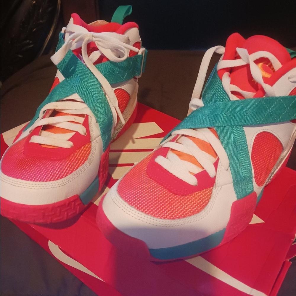 Nike Men Multicolor Sneaker’s